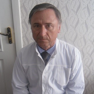 Корпусенко Леонід Андрійович