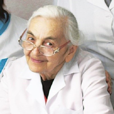 Попришко Валентина Лаврентіївна