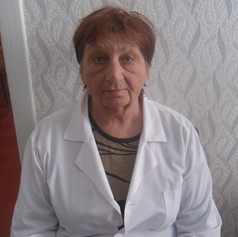 Жовтяк Валентина Федорівна